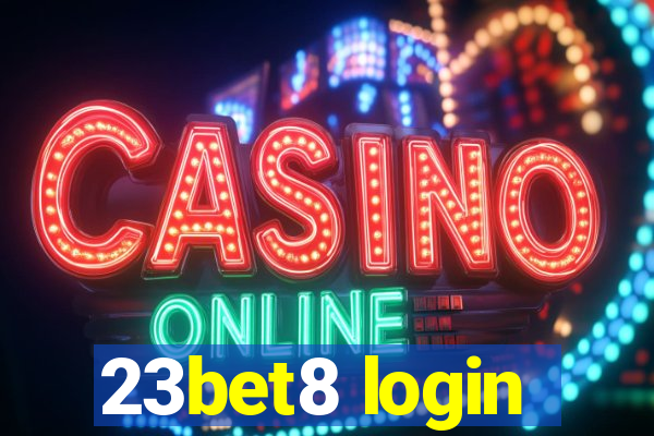 23bet8 login